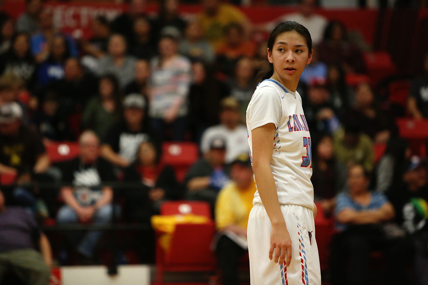 Wyoming Indian Vs Lusk